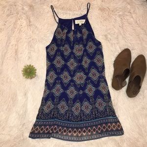 Tribal dress